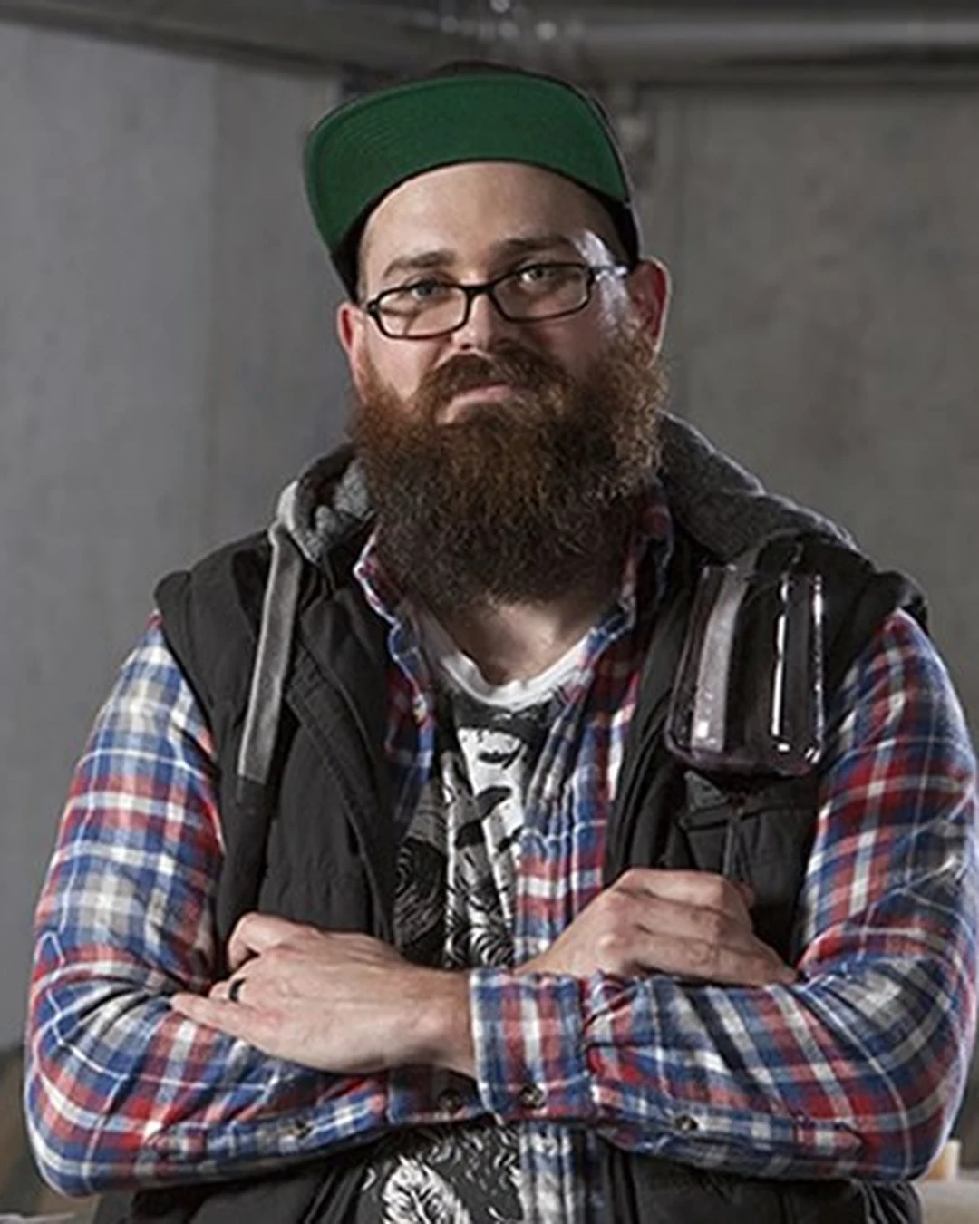 Portrait of Tremayne Smith