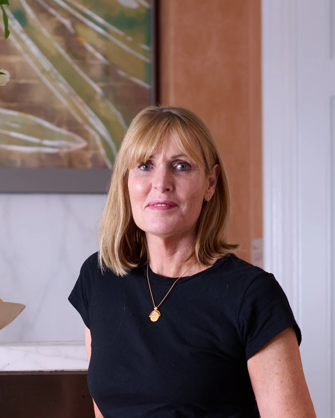 Portrait of Skye Gyngell
