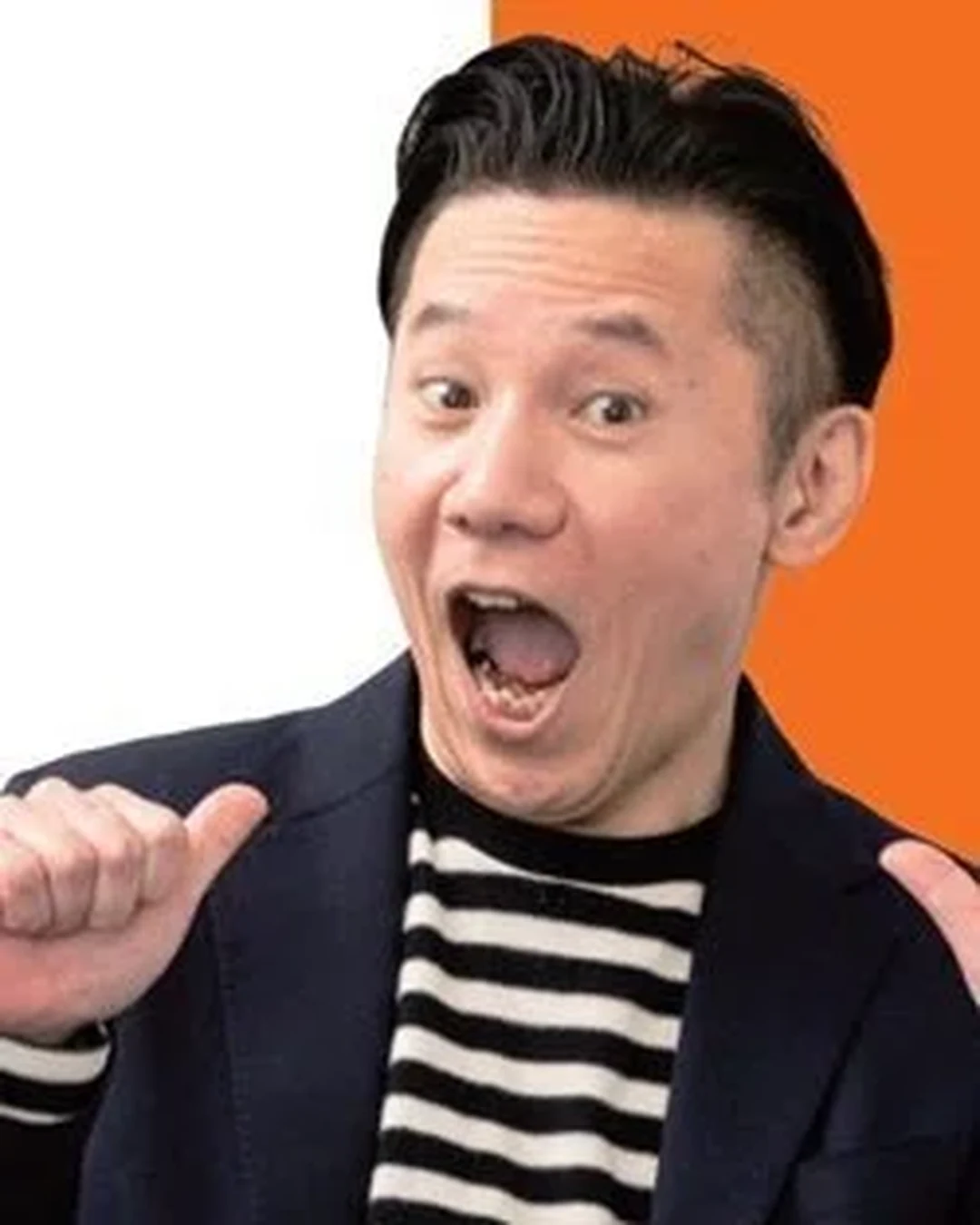 Portrait of Omoro Yamashita