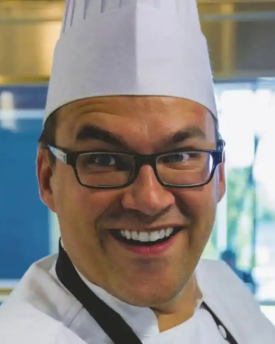 Portrait of Cory Barrett
