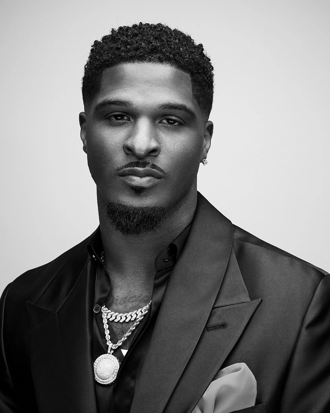 Portrait of Dee Ford