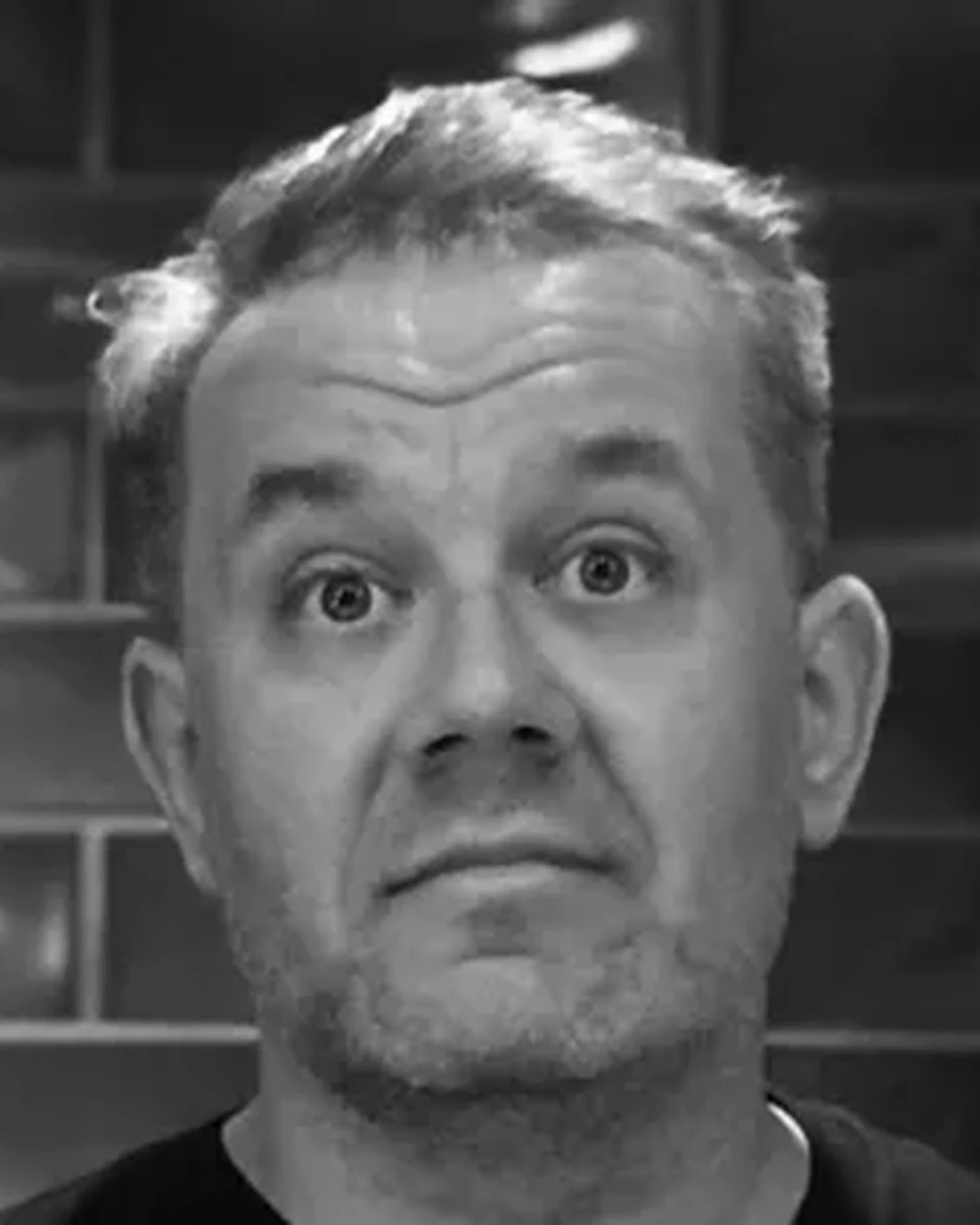 Portrait of Adam Robb