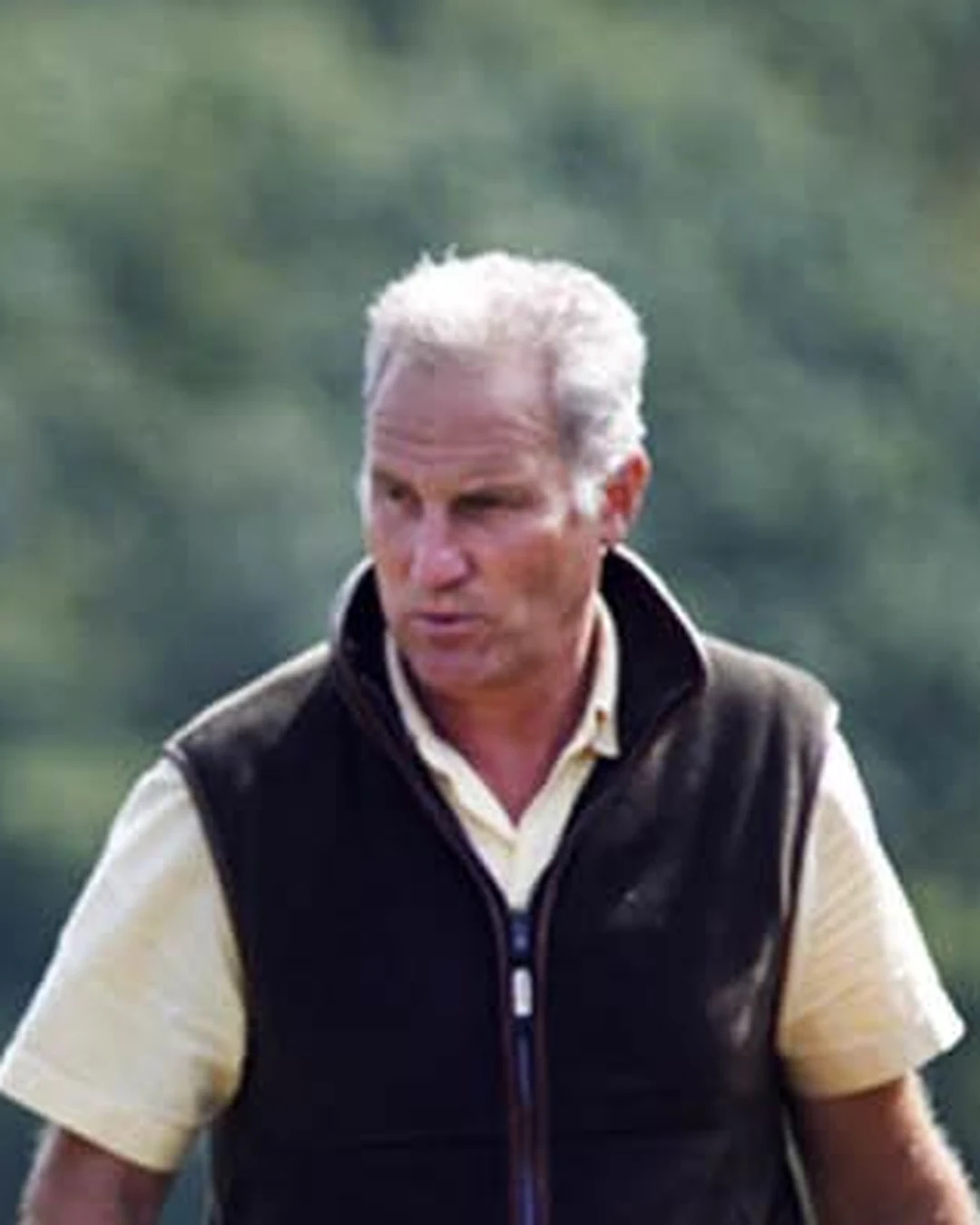 Portrait of Charles Palmer