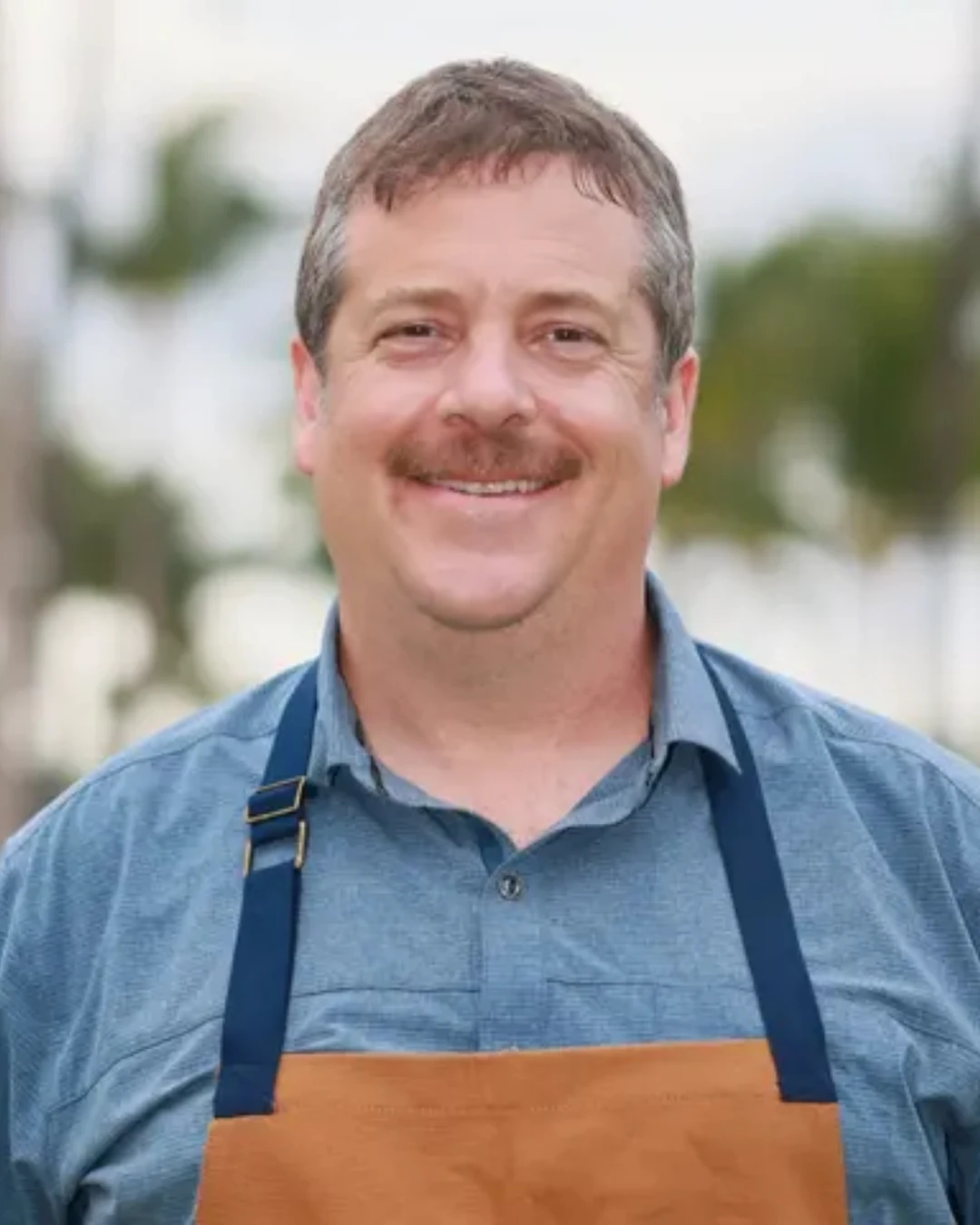 Portrait of Ross Kilkenny