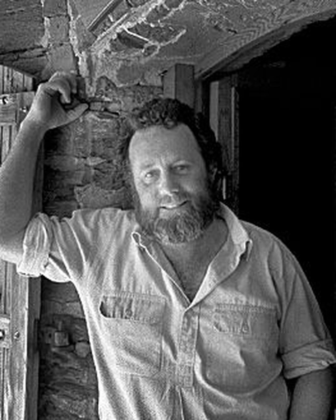 Portrait of Robert O'Callaghan