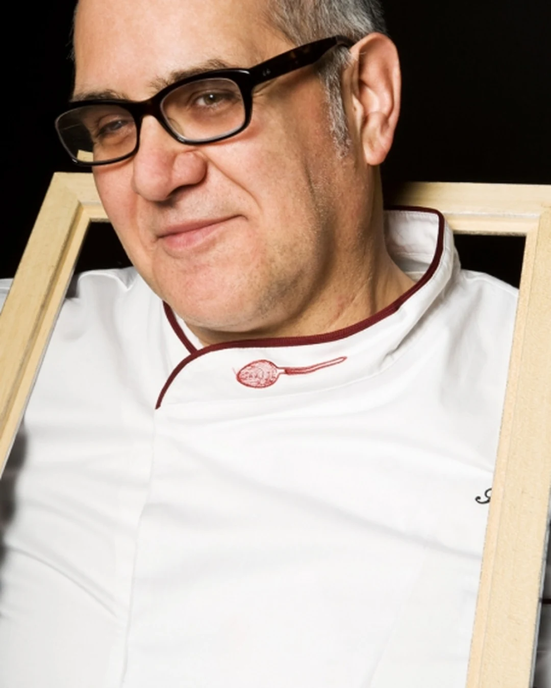 Portrait of Salvatore Tassa