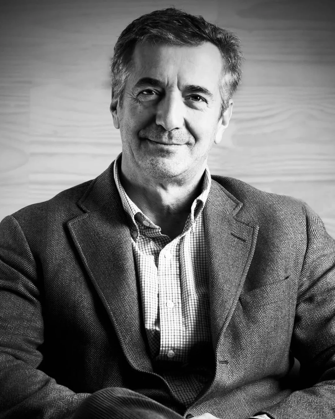 Portrait of Eduardo Chadwick