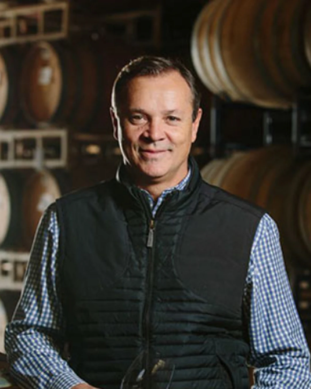 Portrait of Michael Scholz