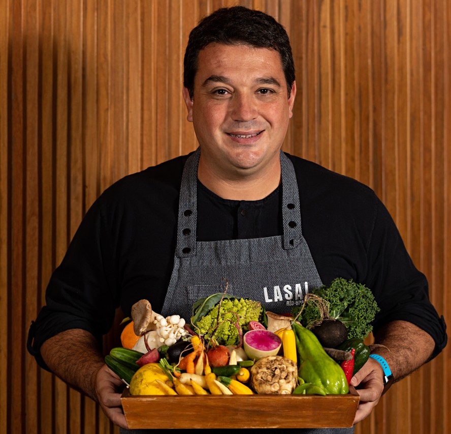 Portrait of Rafa Costa e Silva