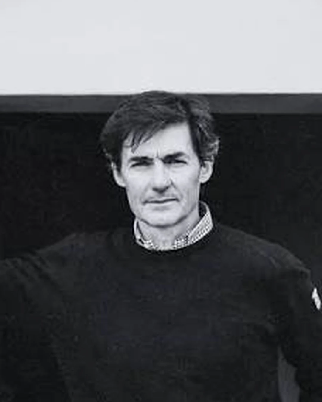 Portrait of Paolo Valagussa