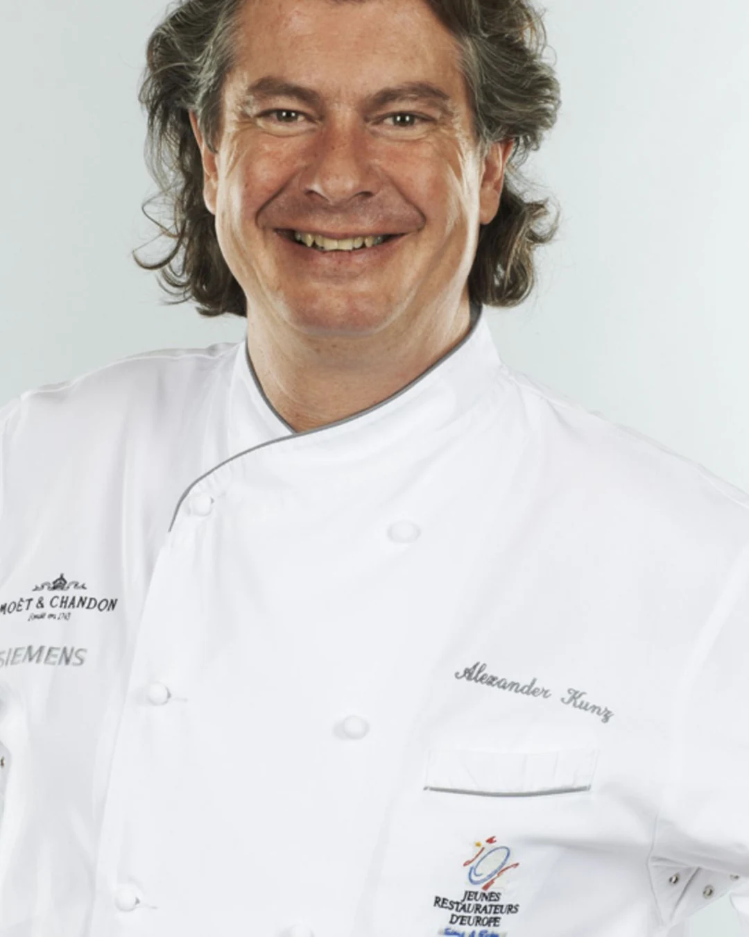 Portrait of Alexander Kunz