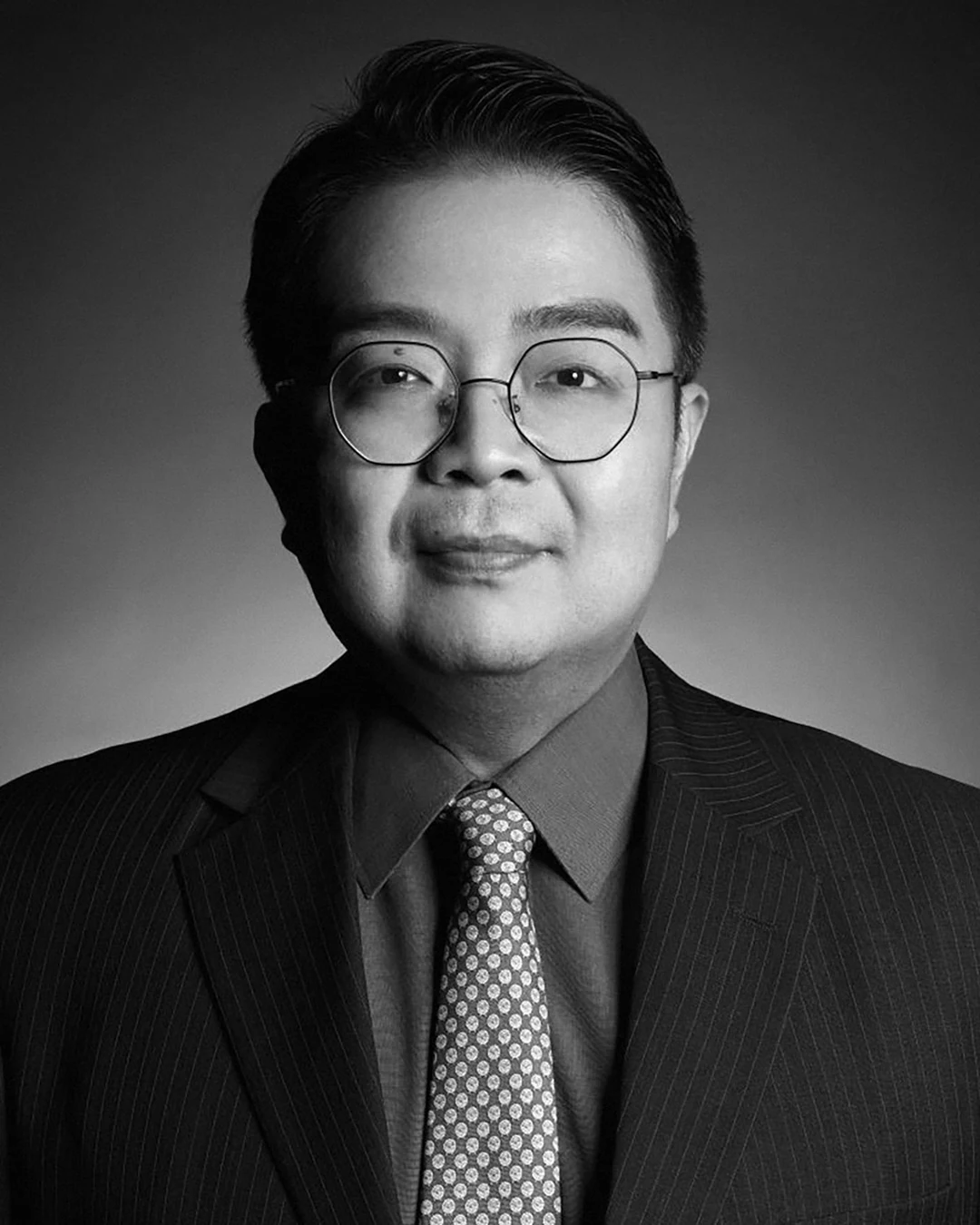 Portrait of Jeff Chau