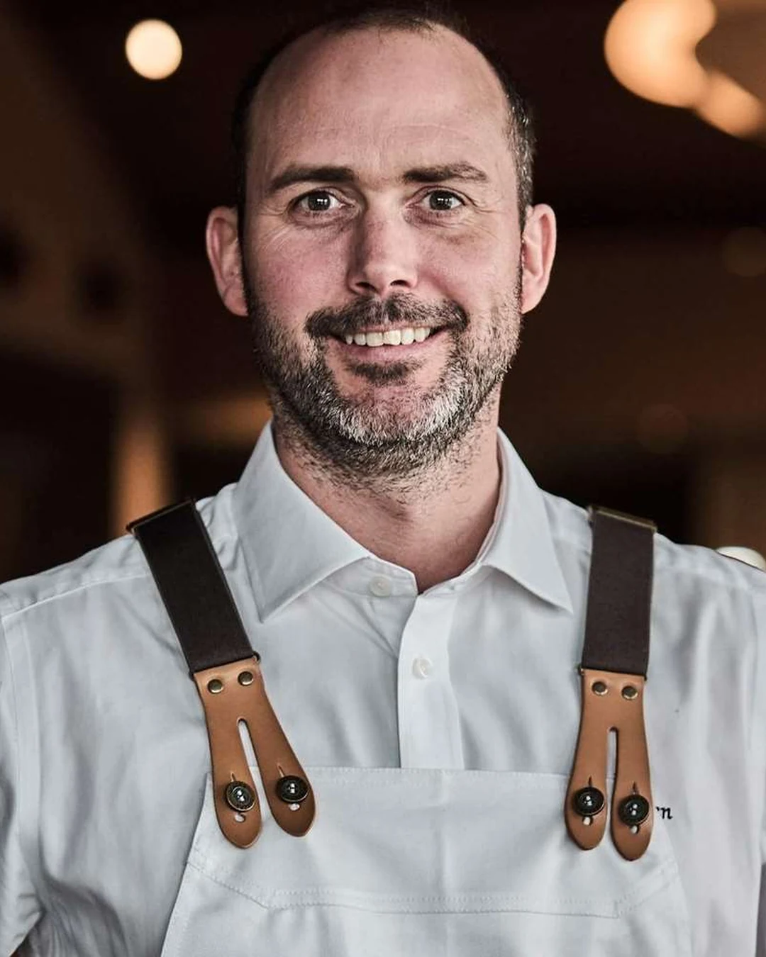 Portrait of Ørjan JOHANNESSEN
