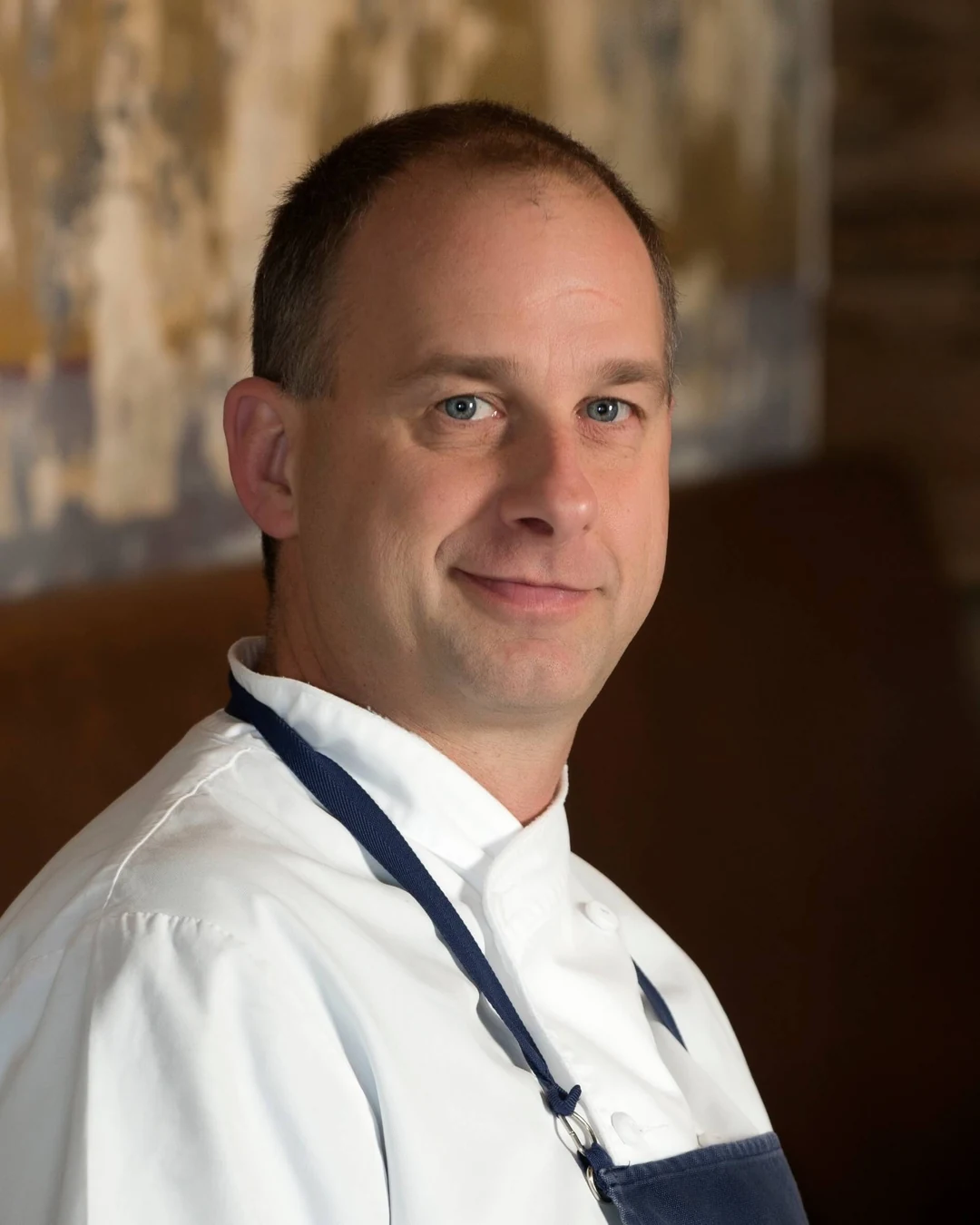 Portrait of John Fleer