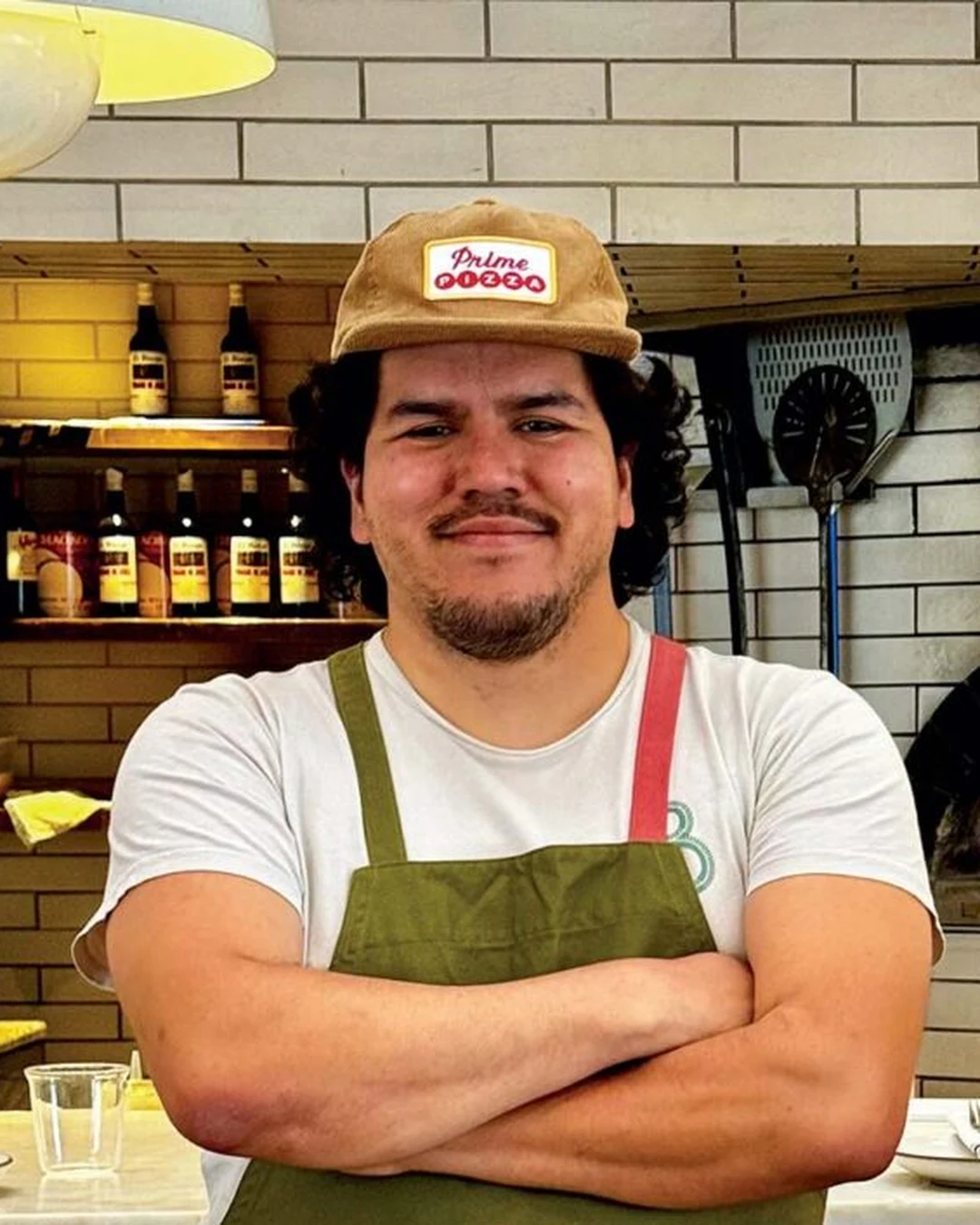 Portrait of Chris Cabrera