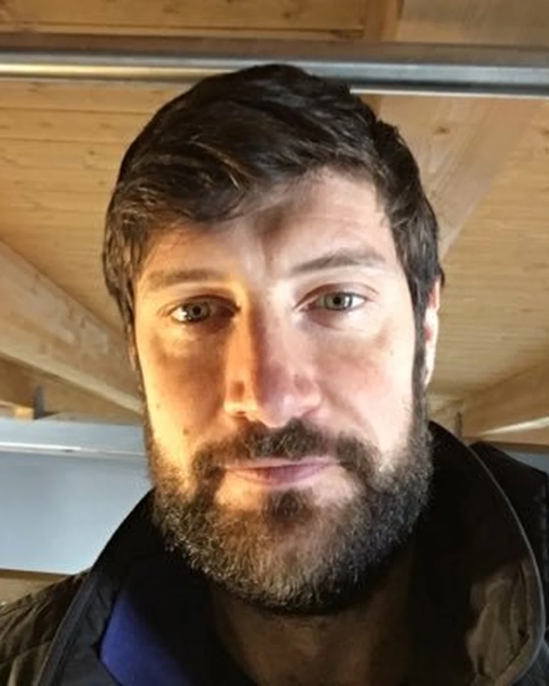 Portrait of Matteo Molino