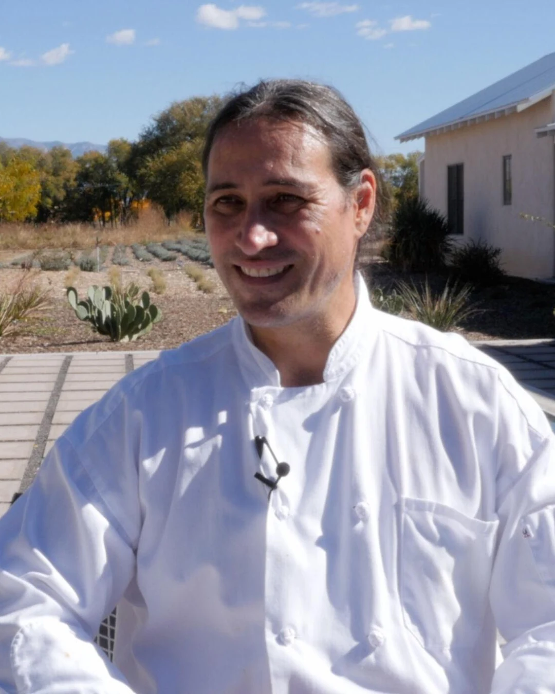 Portrait of Jonathan Perno