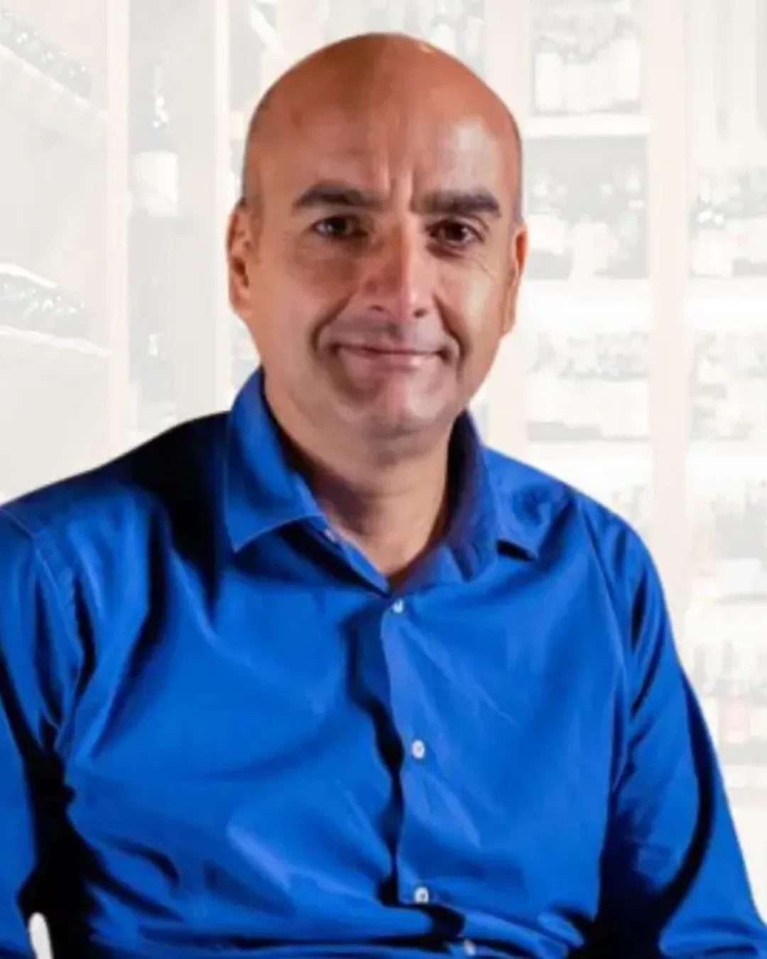 Portrait of Christian Zulian