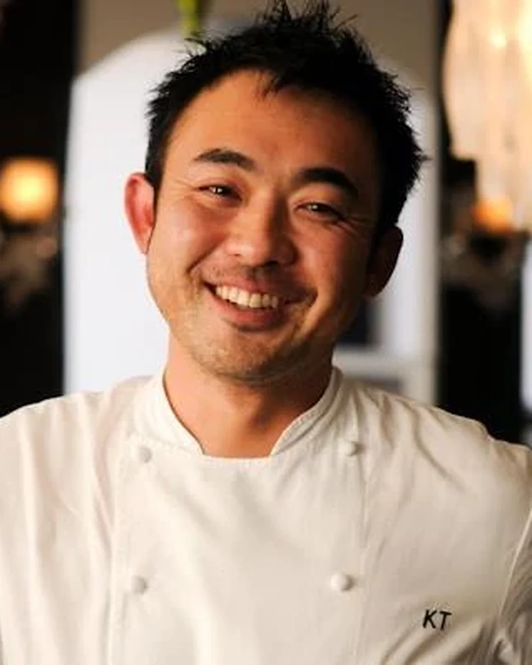 Portrait of Ken Takayama