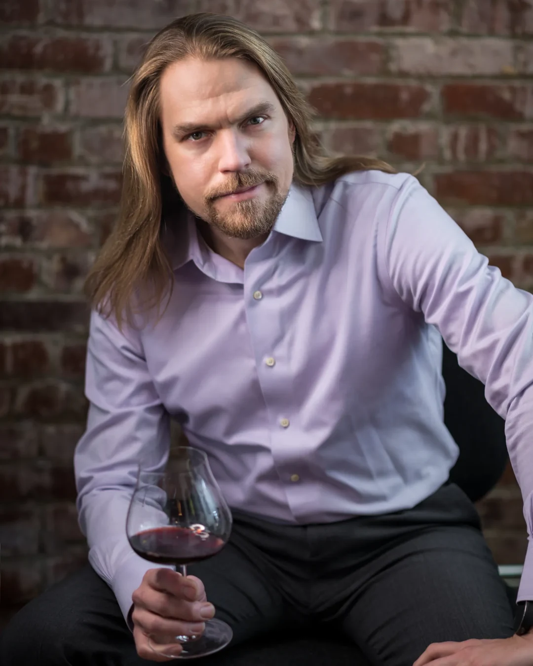 Portrait of Eric Guido