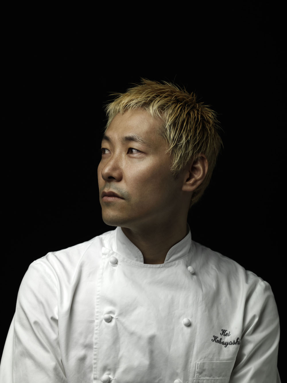 Portrait of Kei Kobayashi