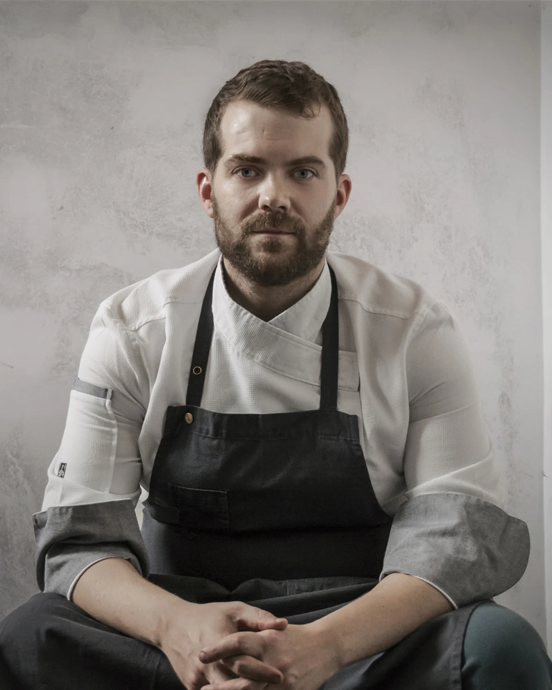 Portrait of Diego López