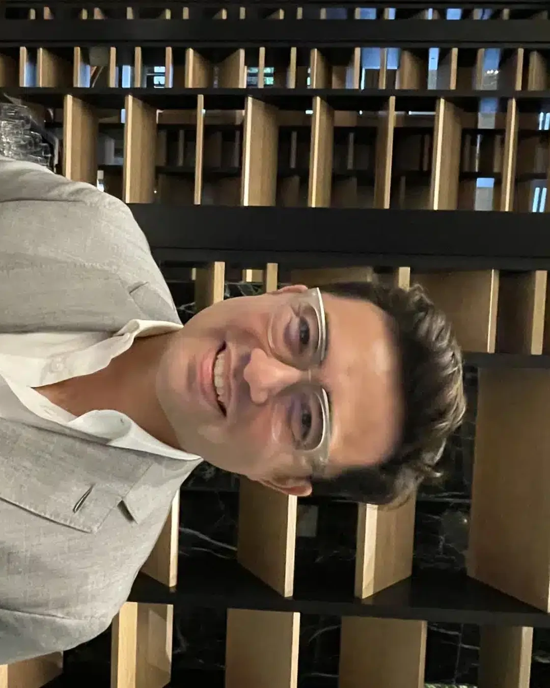 Portrait of Philipp Blaser