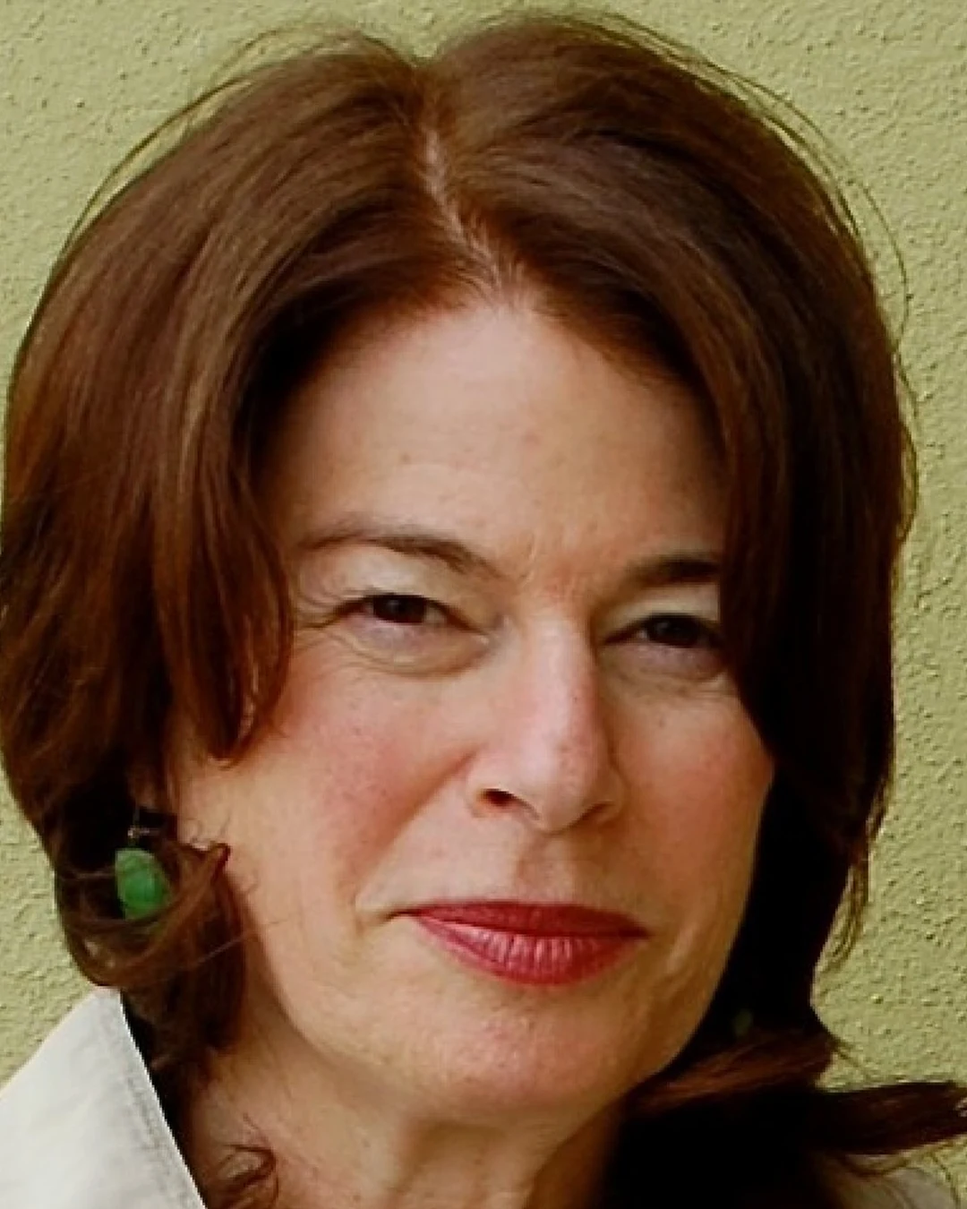 Portrait of Davia Nelson