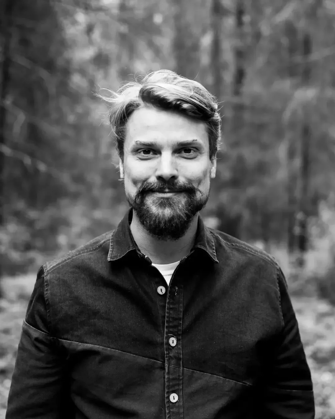Portrait of Kalle Valkonen