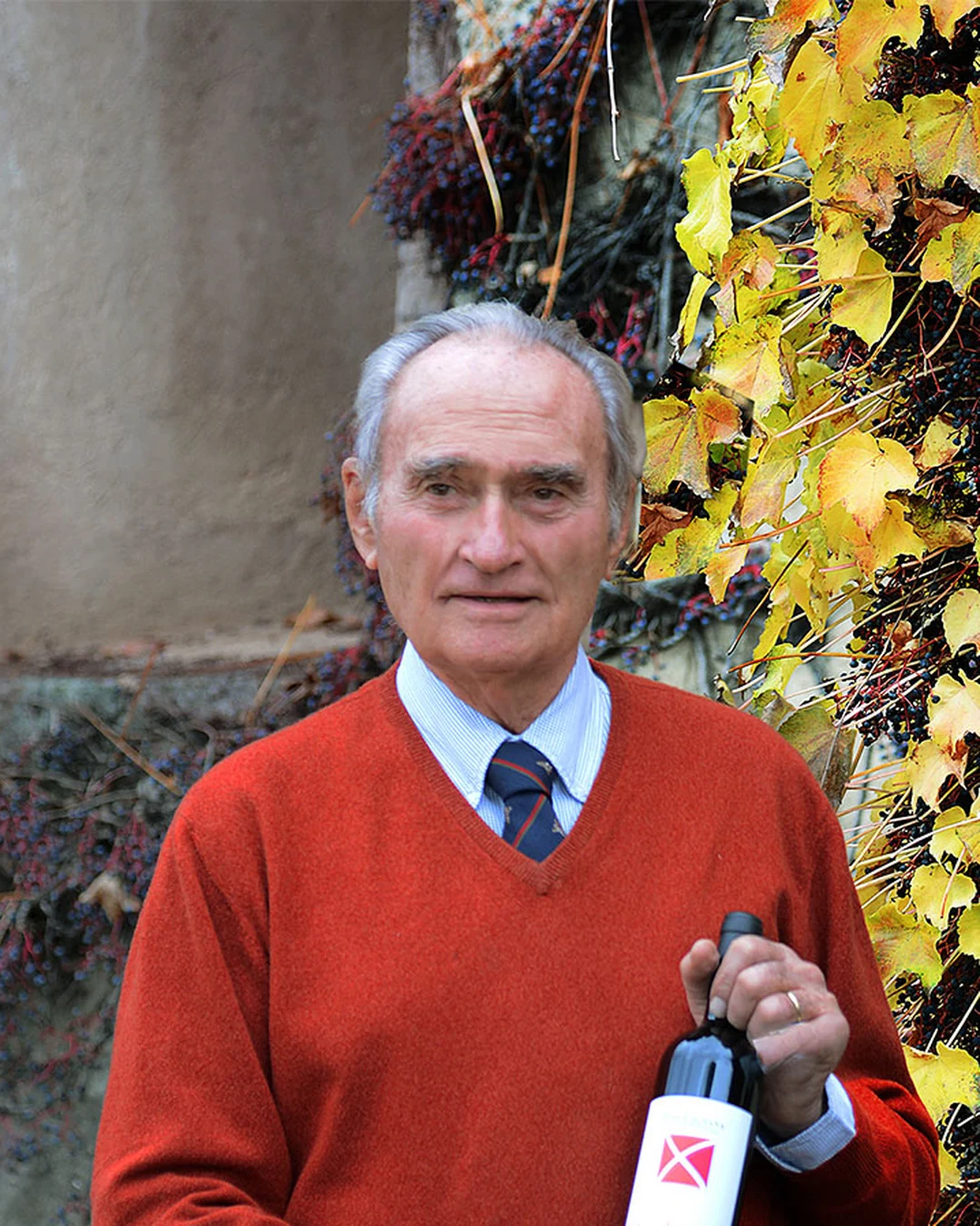 Portrait of Pepi Lignana