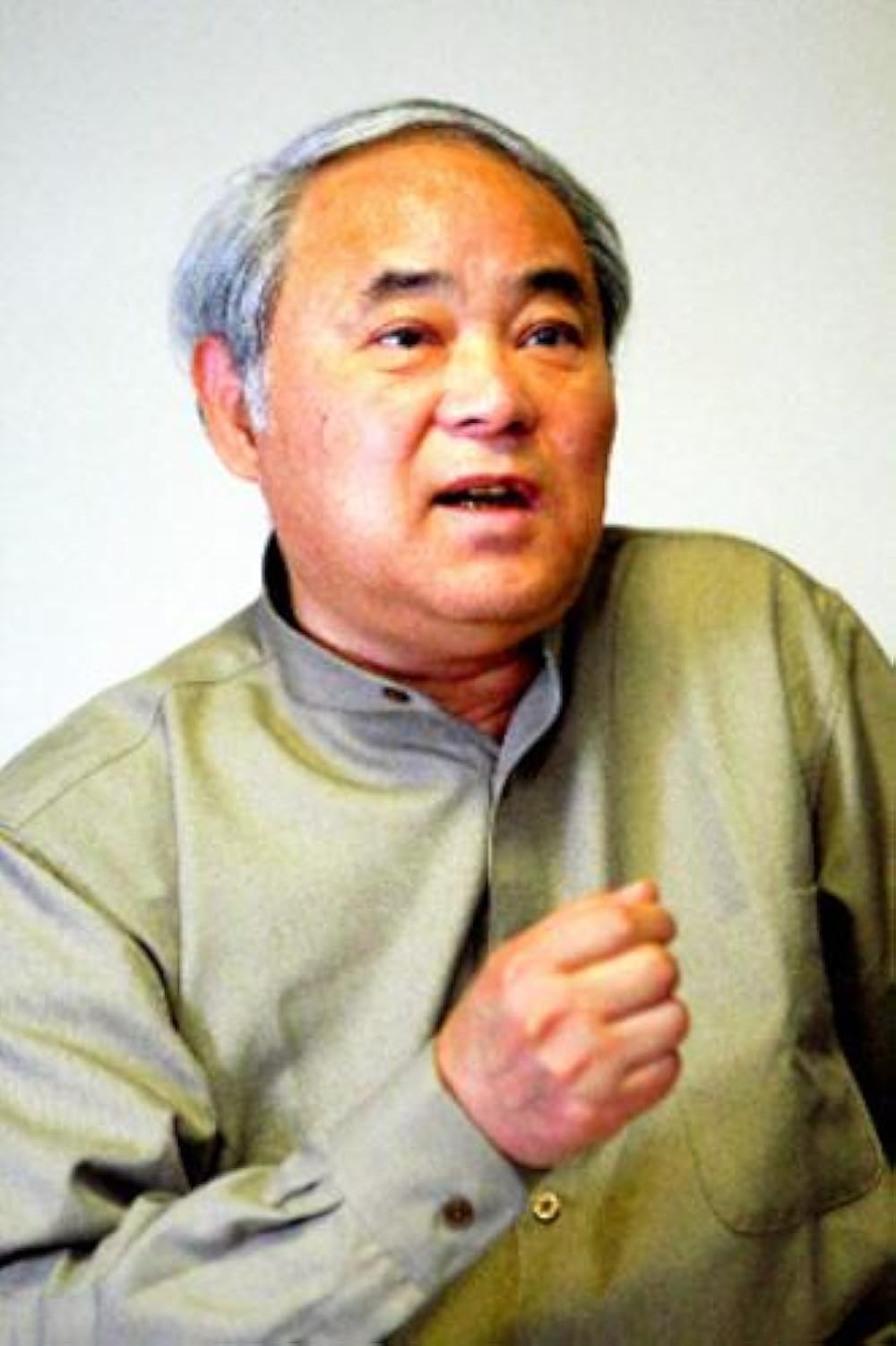 Portrait of Keiji Nakazawa
