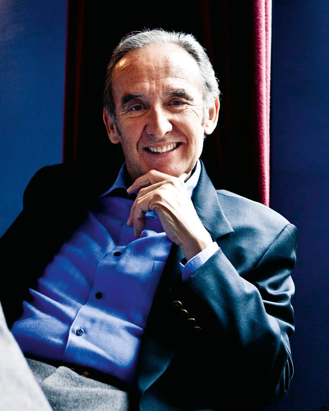 Portrait of Nicolás Catena Zapata