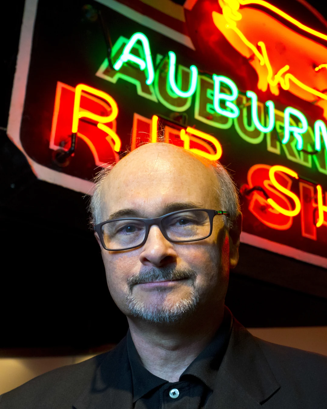 Portrait of Jim Auchmutey
