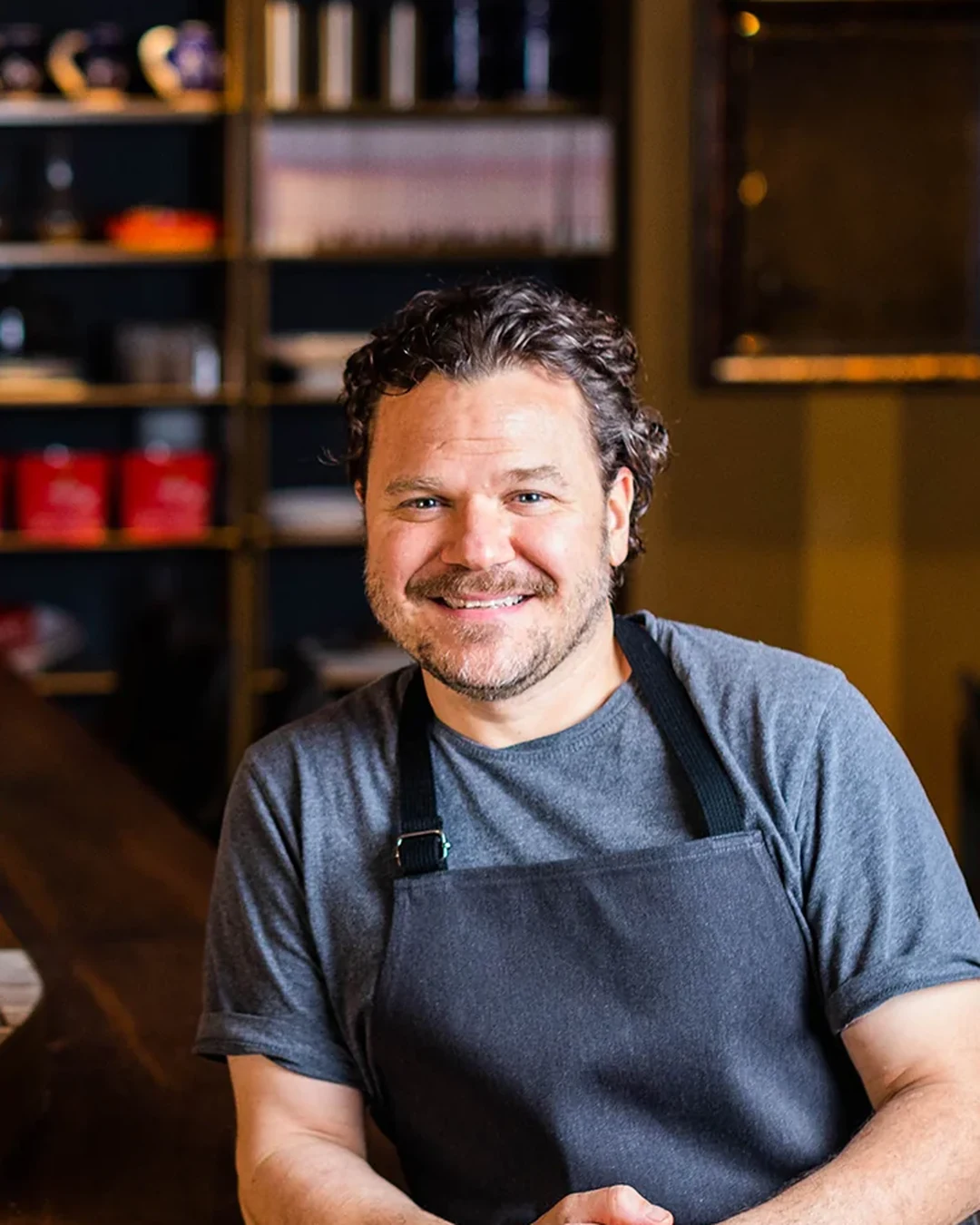 Portrait of Rob Bragagnolo