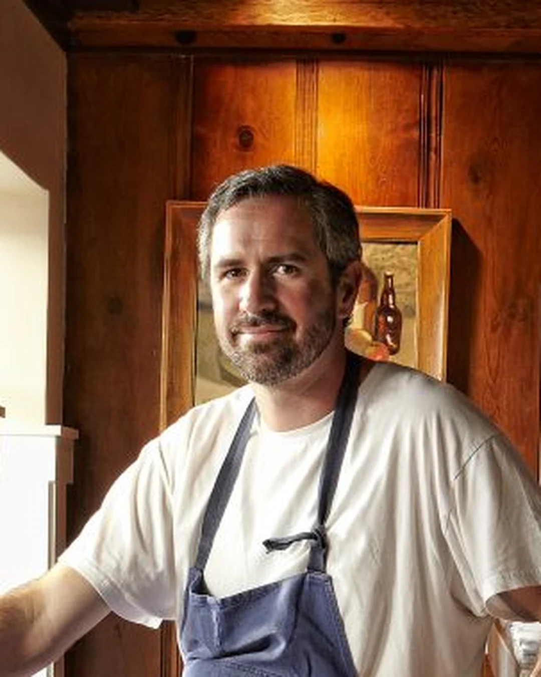Portrait of Kevin Binkley