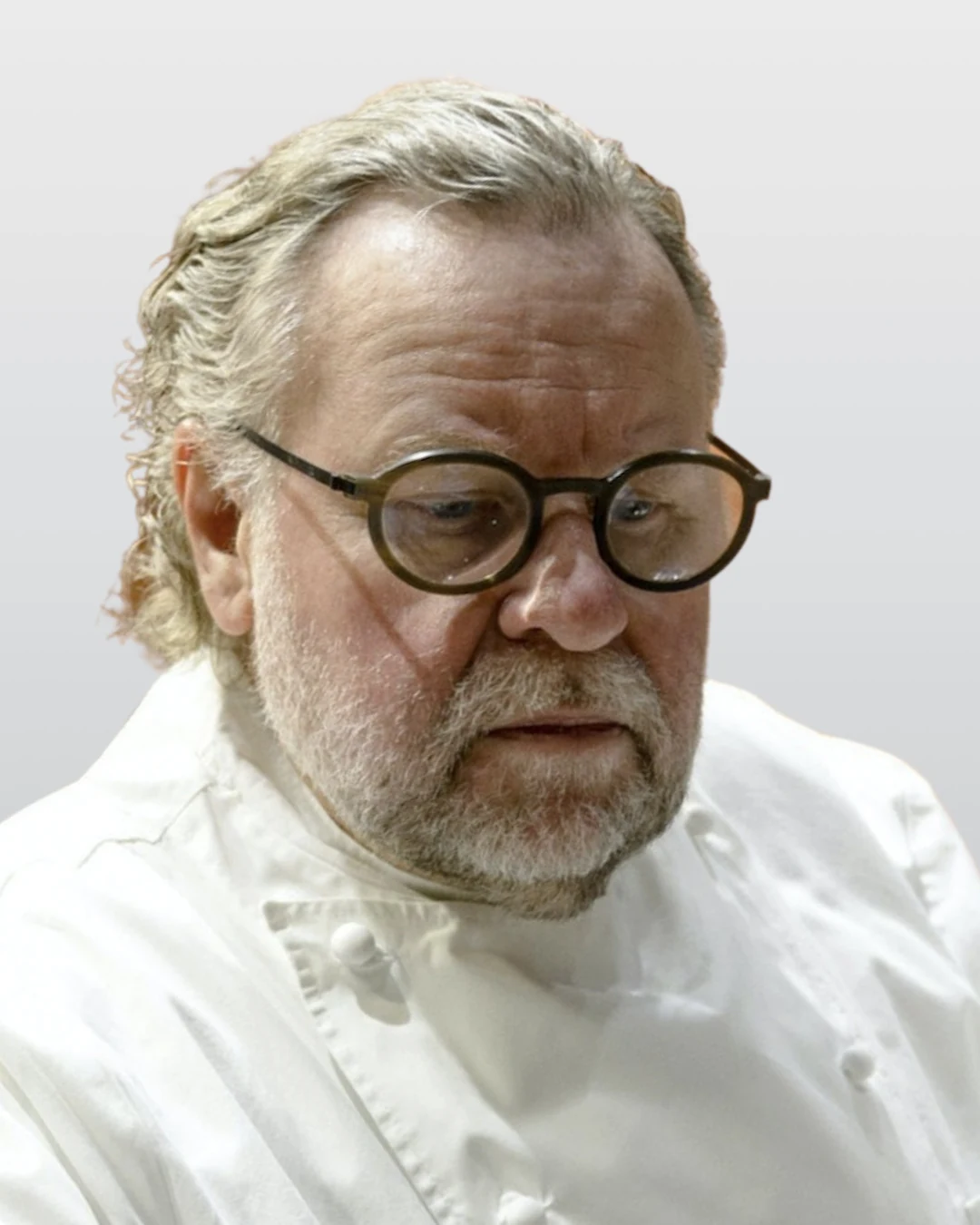 Portrait of Geert Van Hecke
