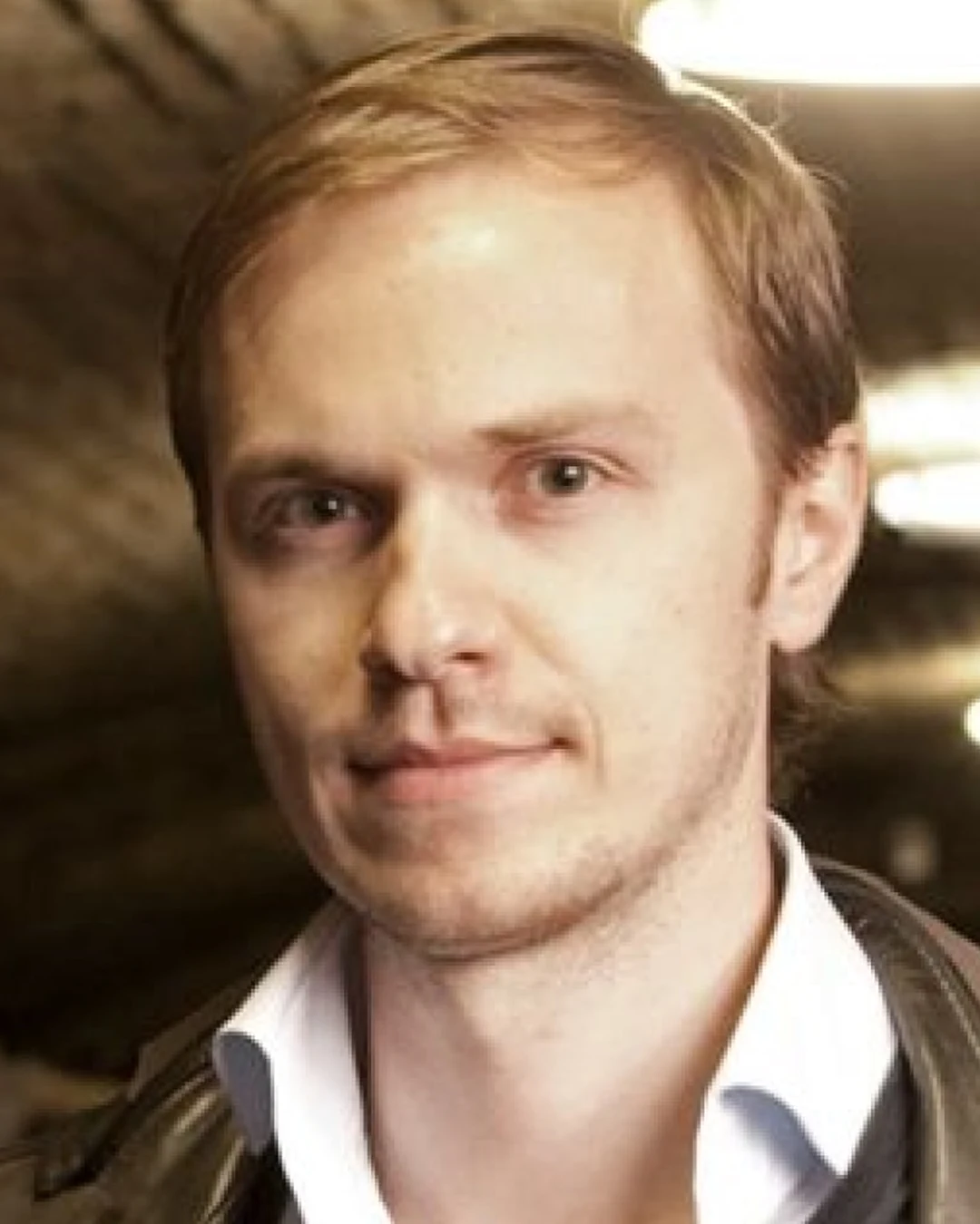 Portrait of Bernhard Stadlmann