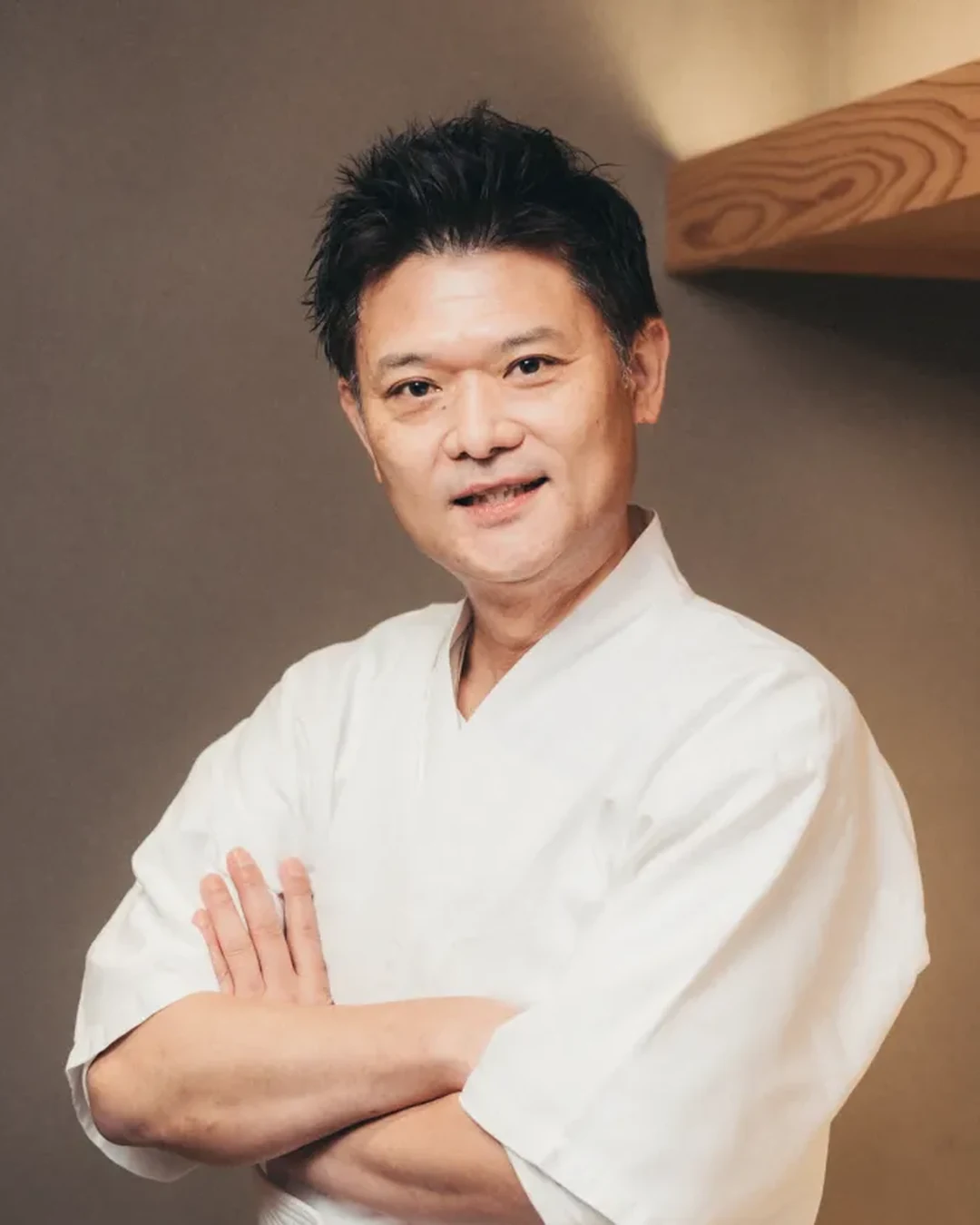 Portrait of Tadashi Kusunoki