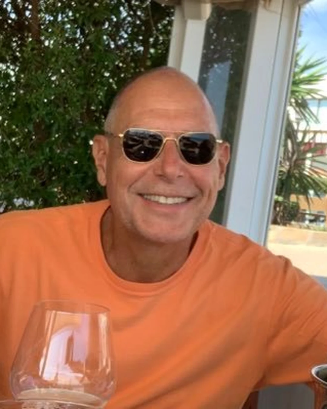 Portrait of Leonardo Inghilleri