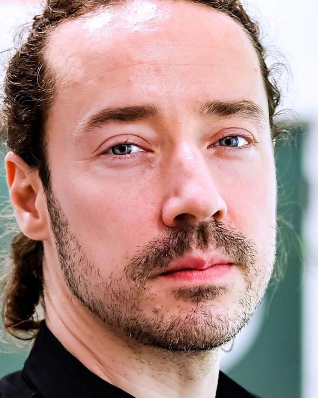 Portrait of Eddie Shepherd
