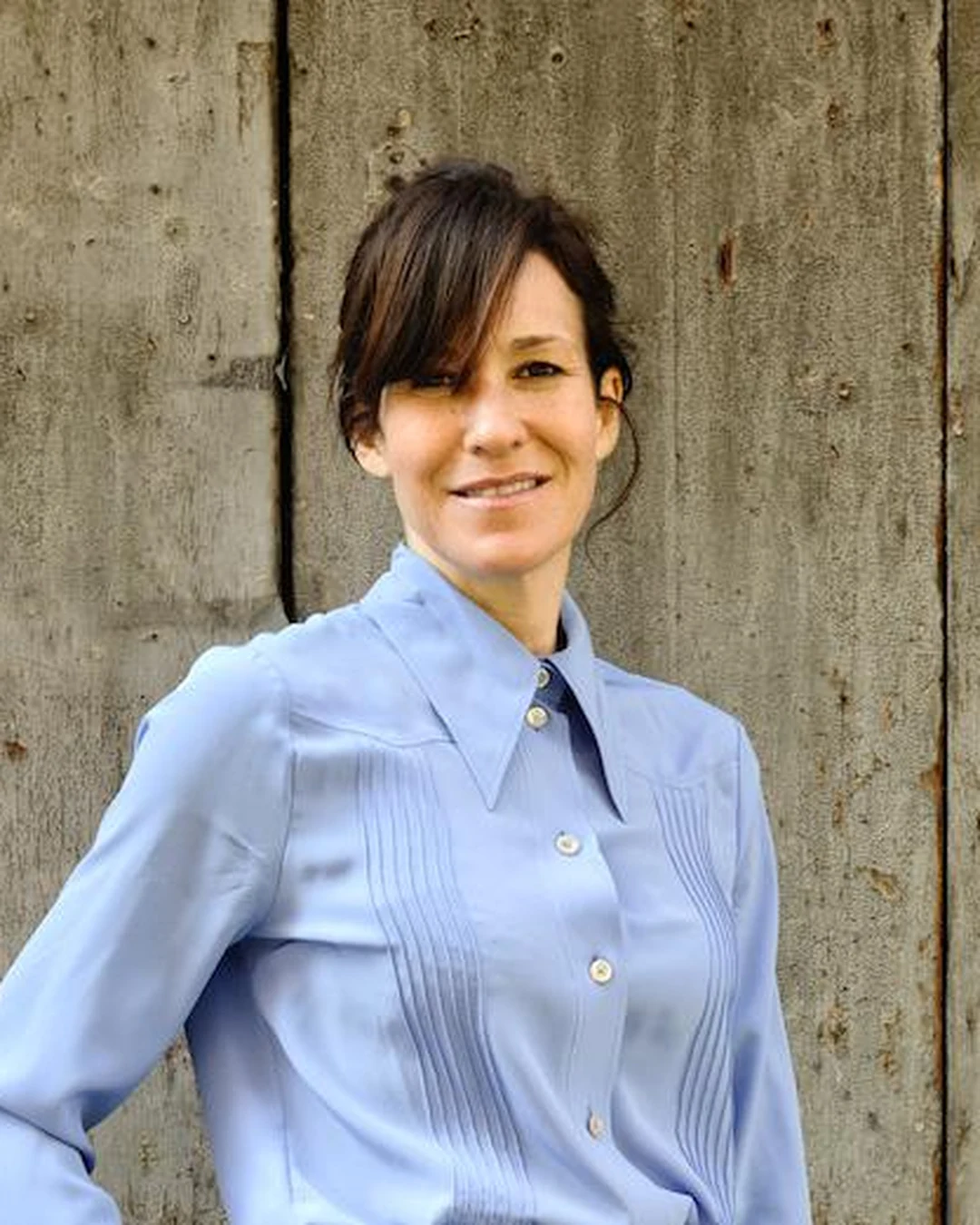 Portrait of Lara Gilmore