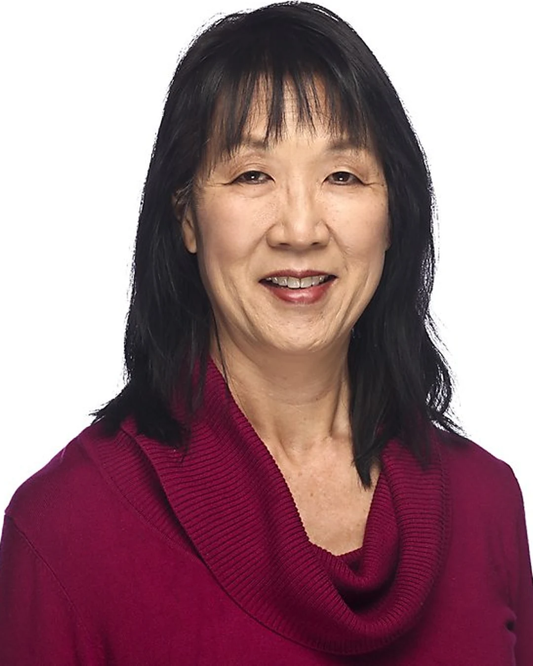 Portrait of Lynne Bennett