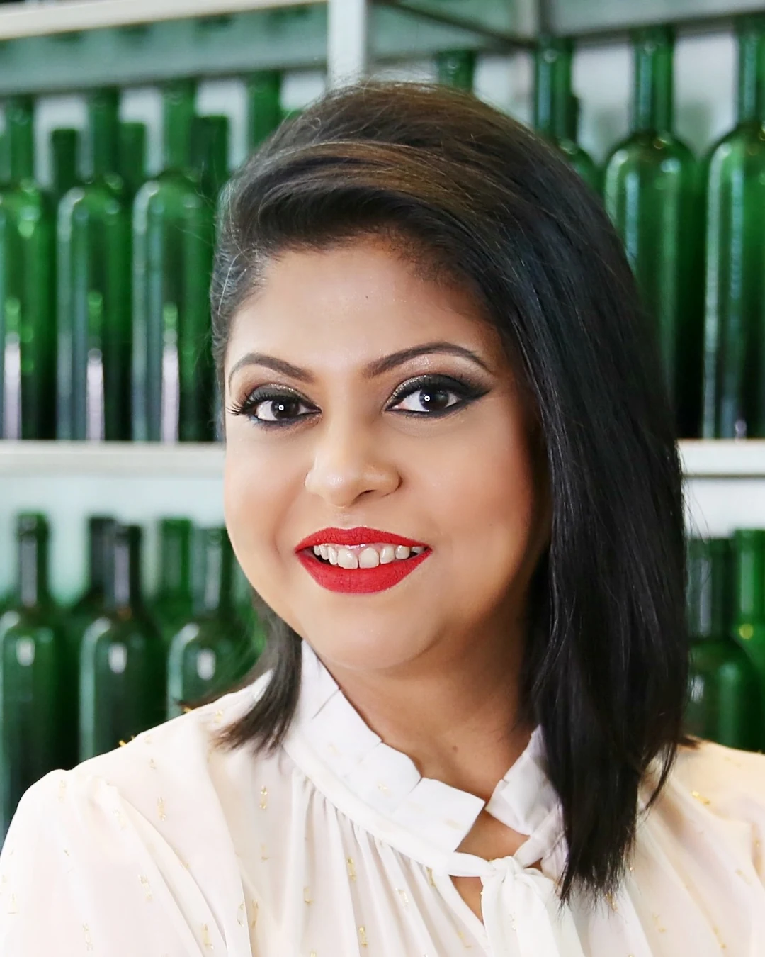 Portrait of Sonal Holland