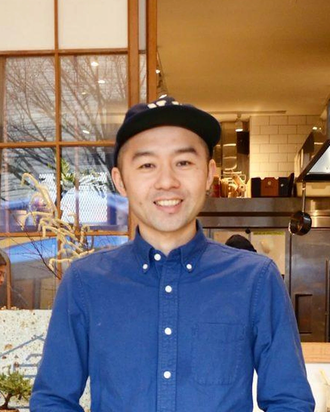 Yuji Haraguchi