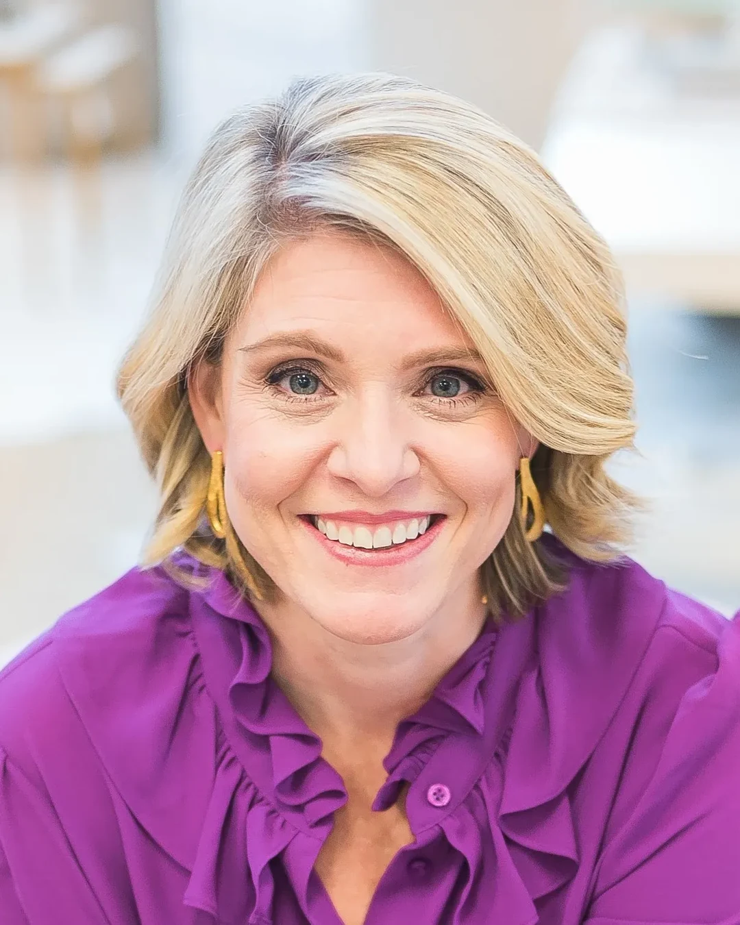 Portrait of Carolyn Williams