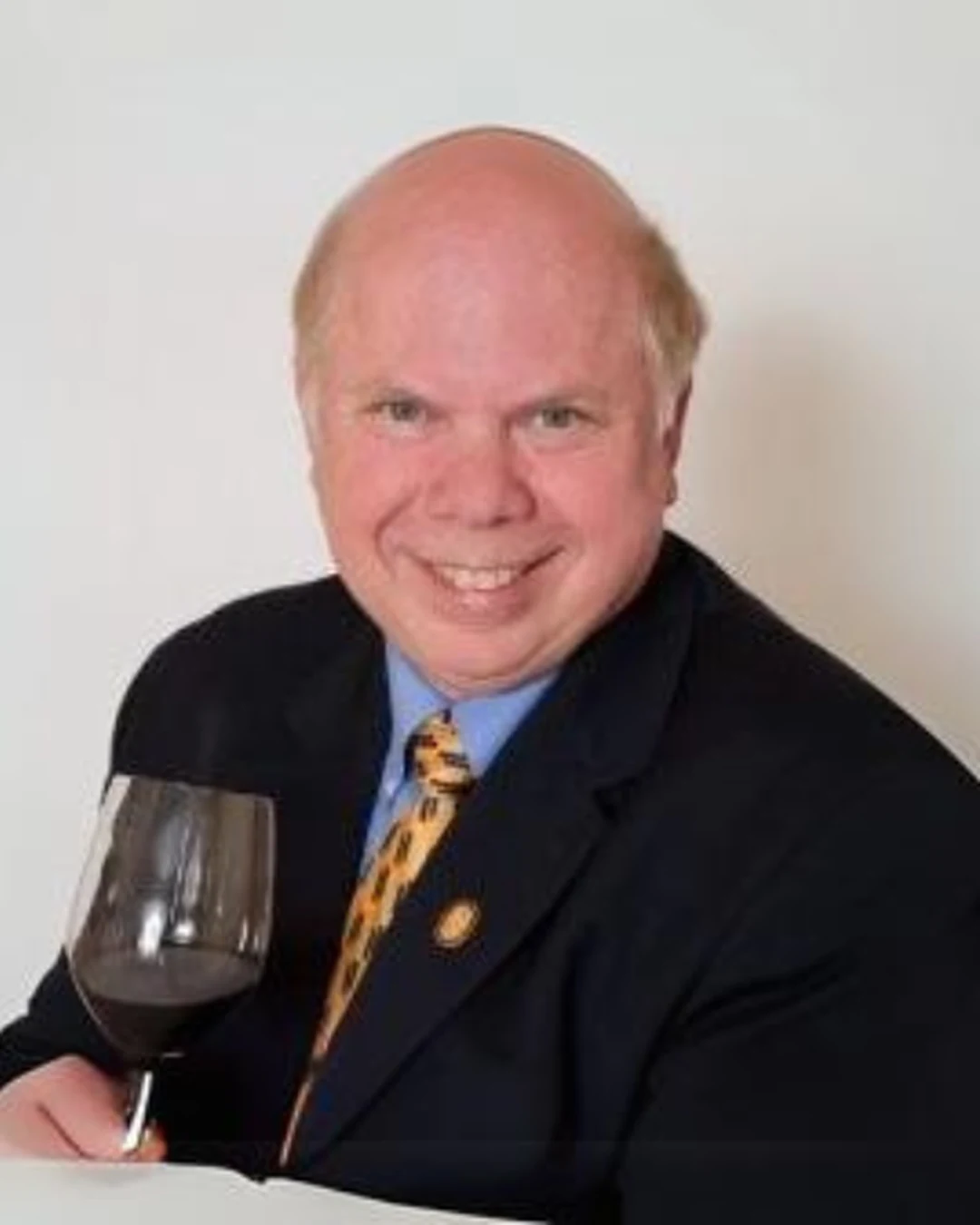 Portrait of Wayne Belding