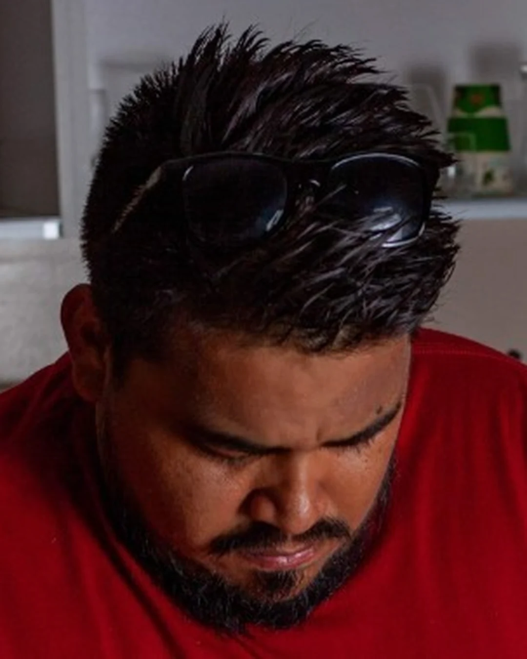 Portrait of Daniel Hernandez