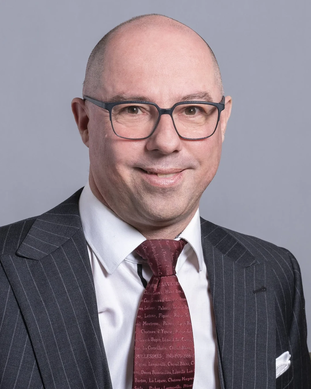 Portrait of José Vouillamoz