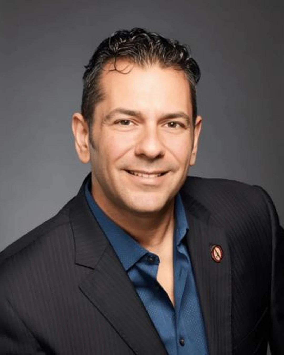 Portrait of Matthew Citriglia