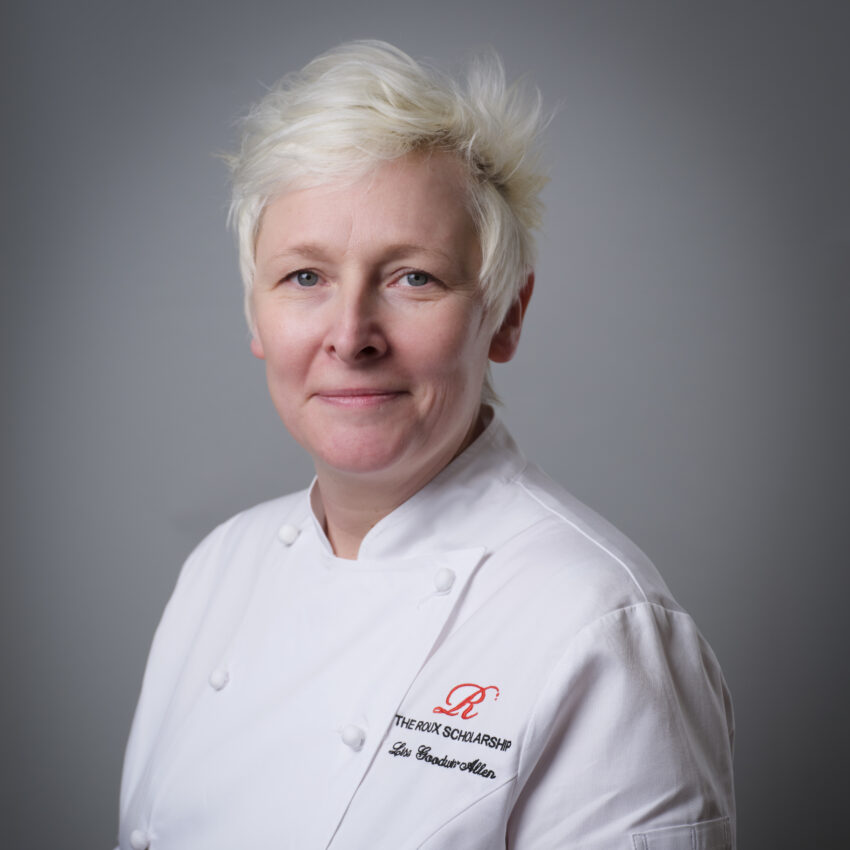 Portrait of Lisa Goodwin-Allen